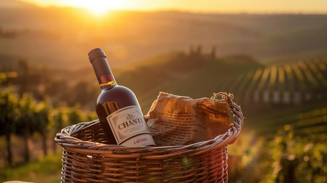 National Chianti Day - A Celebration of this Historic Italian Wine!