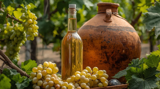 Orange Wine: Ancient Style, Modern Buzz
