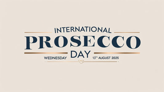 International Prosecco Day - Wednesday 13th August