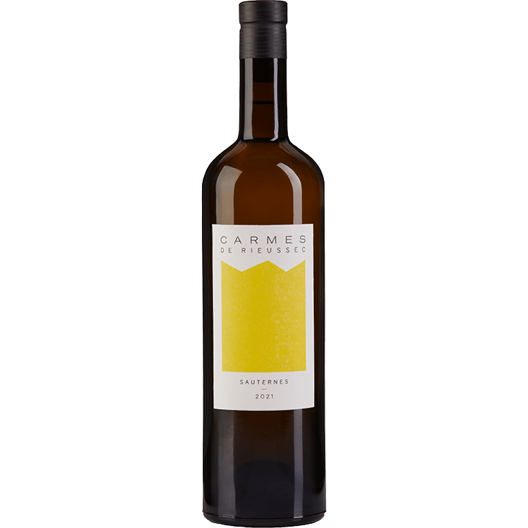Carmes de Rieussec Sauternes 2021 Premier Cru