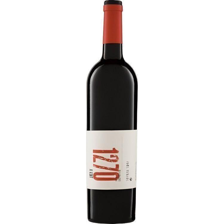1270 A Vuit Red Priorat DOQ Organic 2016 Wine