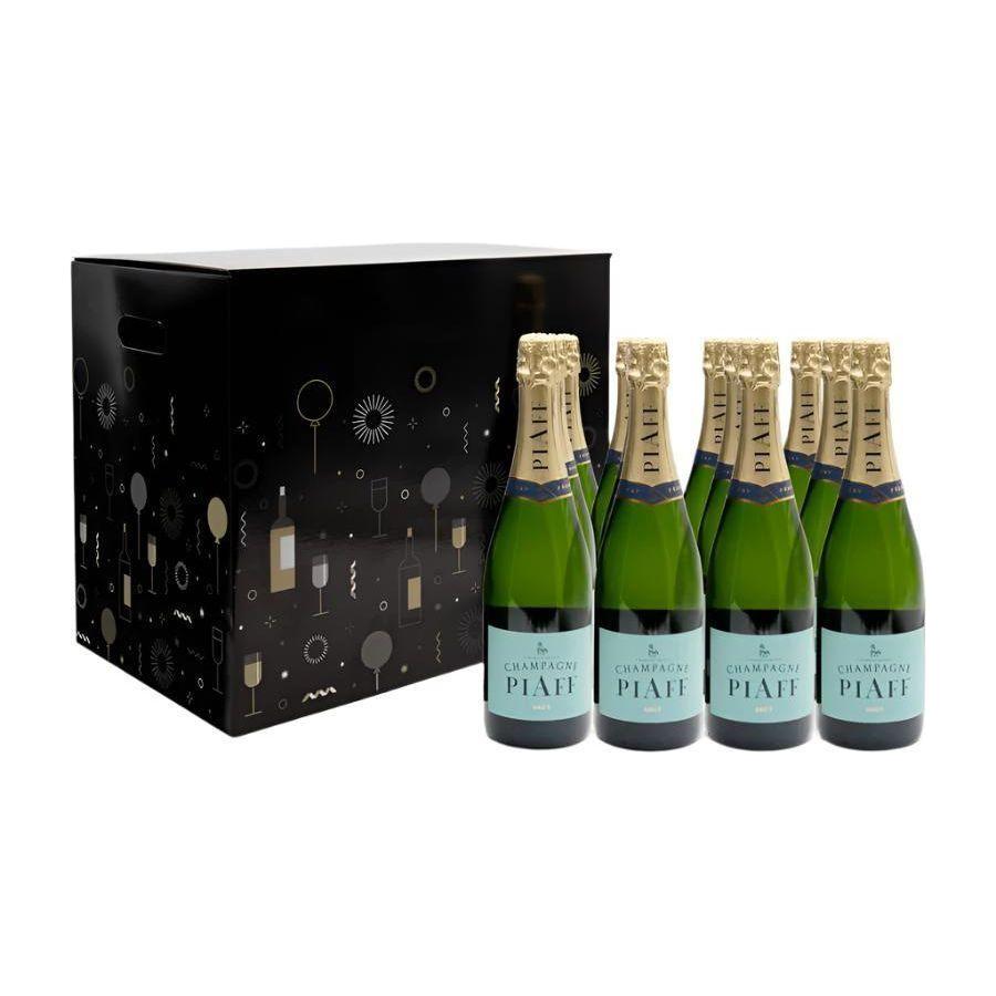 12 Bottle Wine Gift Box Gift Box