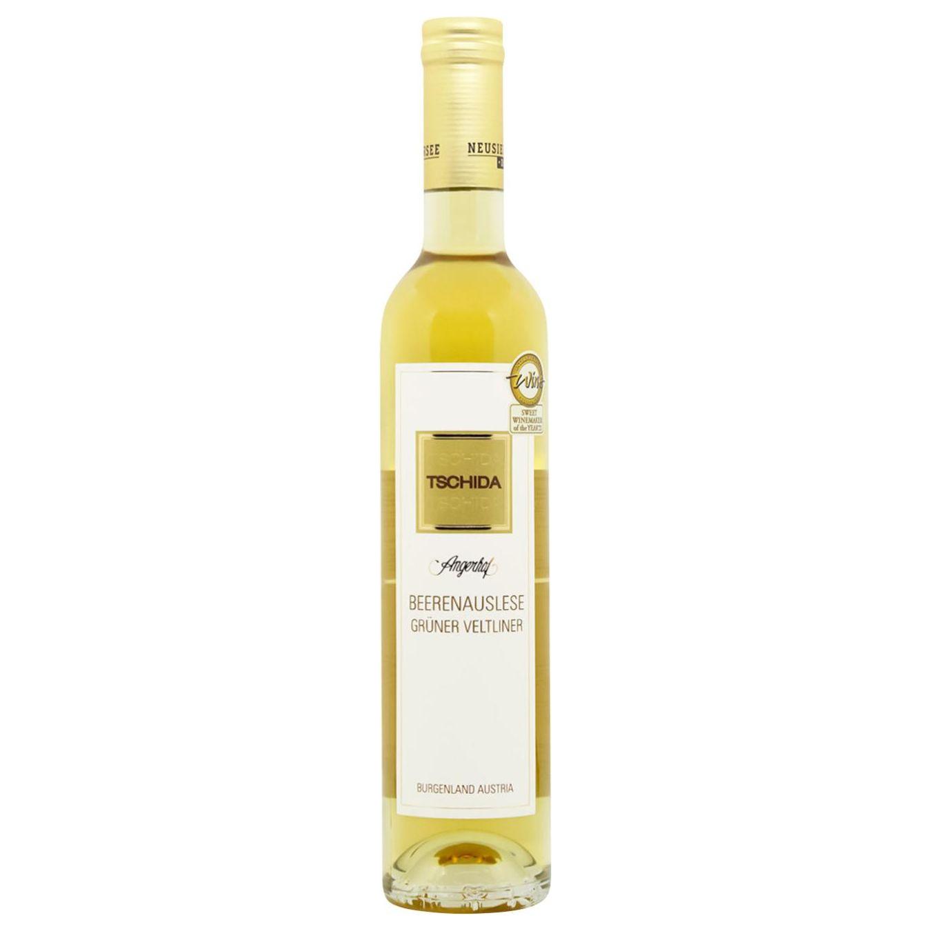 Tschida Grüner Veltliner Beerenauslese Wine