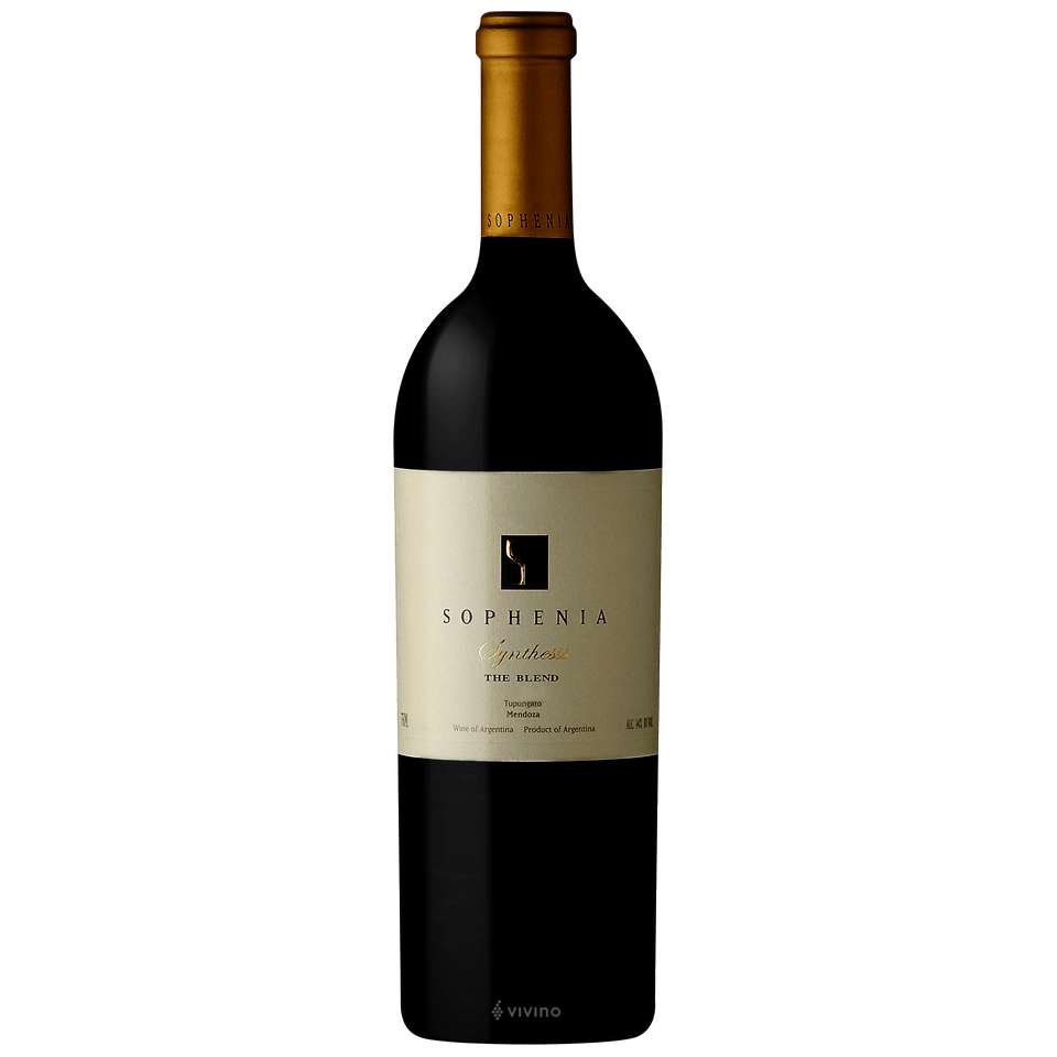 Sophenia Synthesis The Blend Wine