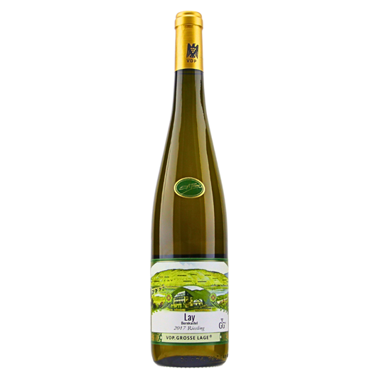 SA Prum Lay Bernkastel Riesling VDP Grosse Lage Wine