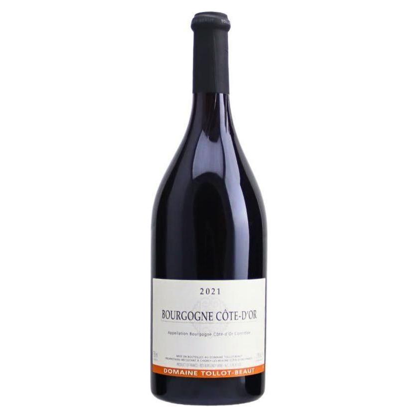 Domaine Tollot-Beaut Bourgogne Cote-D-Or Wine