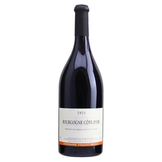 Domaine Tollot-Beaut Bourgogne Cote-D-Or Wine