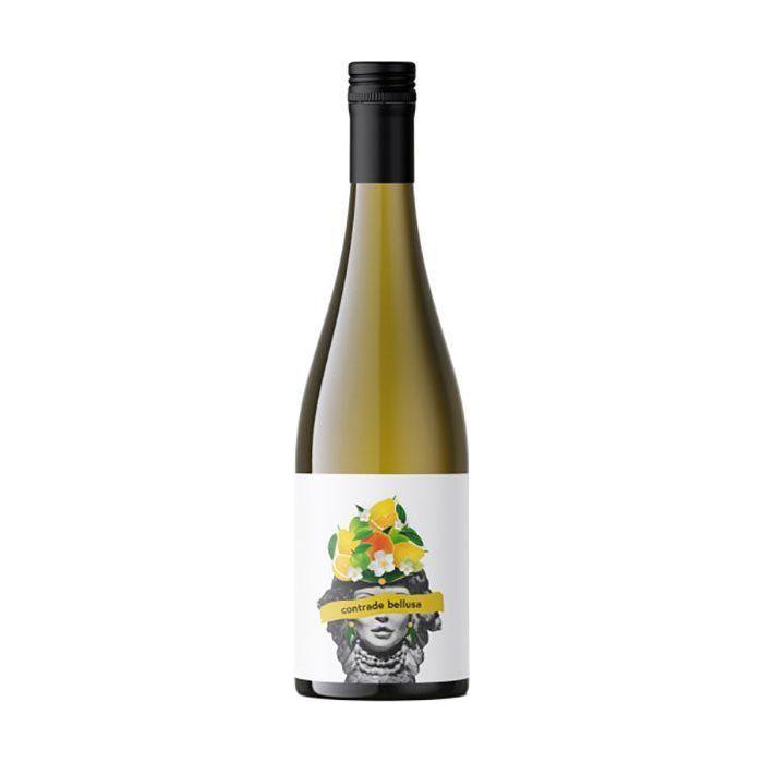 Contrade Bellusa Catarratto Wine