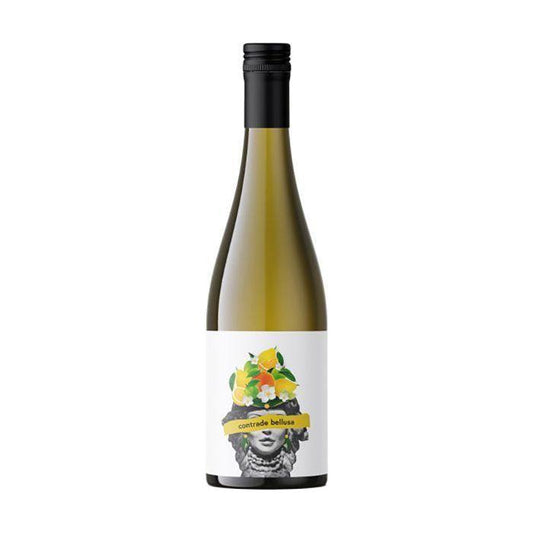 Contrade Bellusa Catarratto Wine