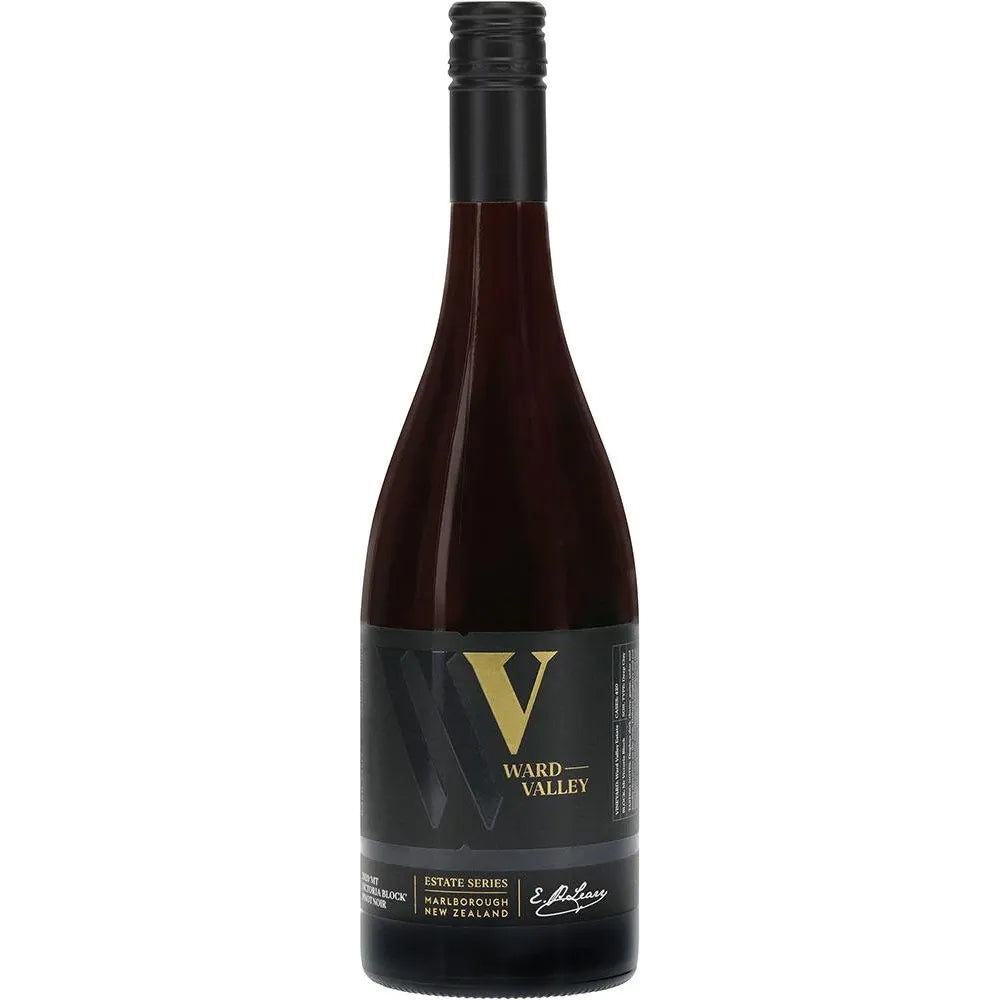 Ward Valley Mt Victoria Block Pinot Noir