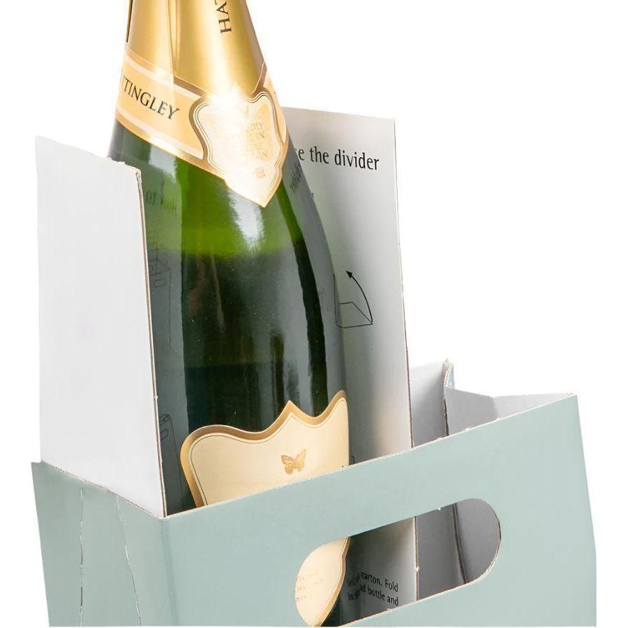 2 Bottle Wine Gift Box Gift Box