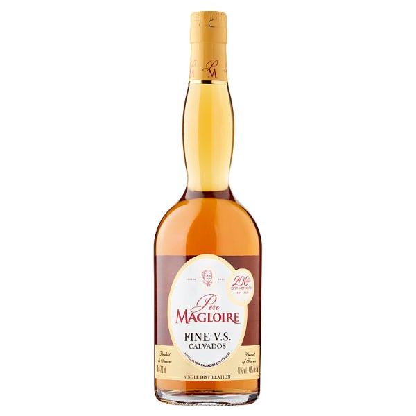 Pere Magliore Fine V.S Calvados Liquor & Spirits