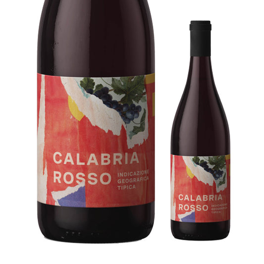 Tenuta del Conte Calabria Rosso