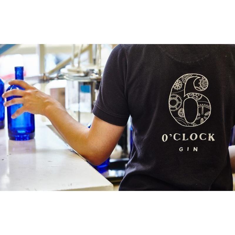 6 0'Clock Elderflower Gin Gin