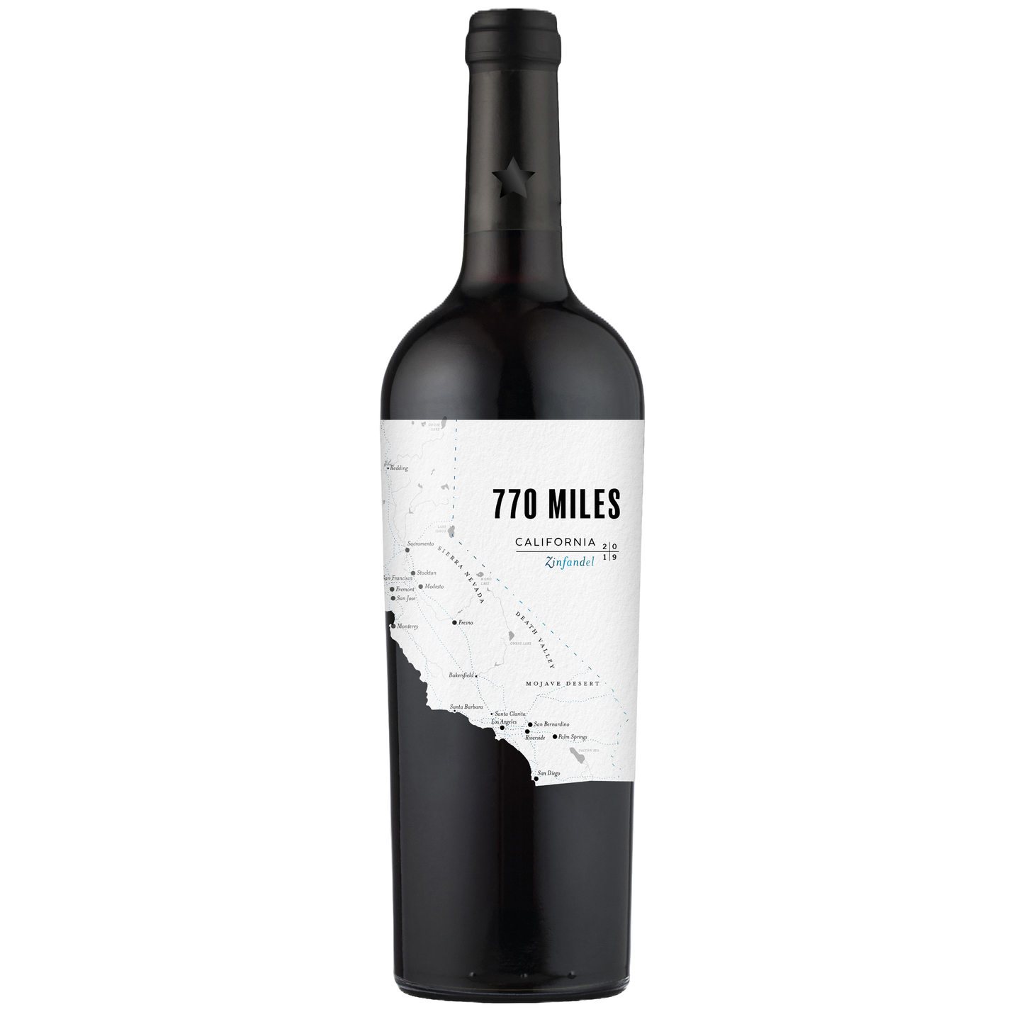 770 Miles Zinfandel