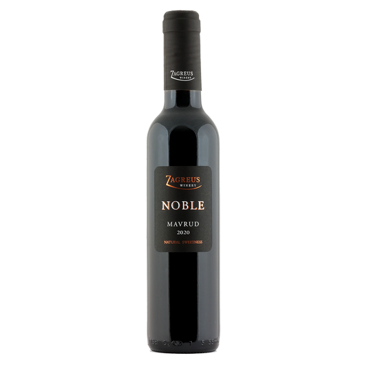 Red Noble Mavrud Desert Wine
