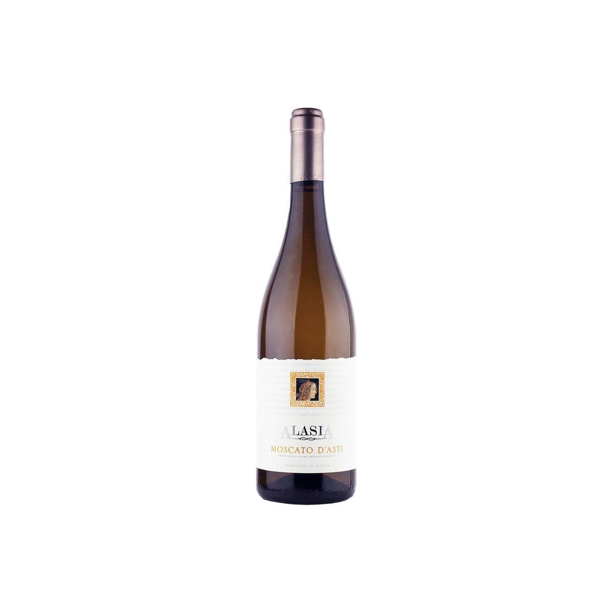 Alasia Moscato d'Asti Wine