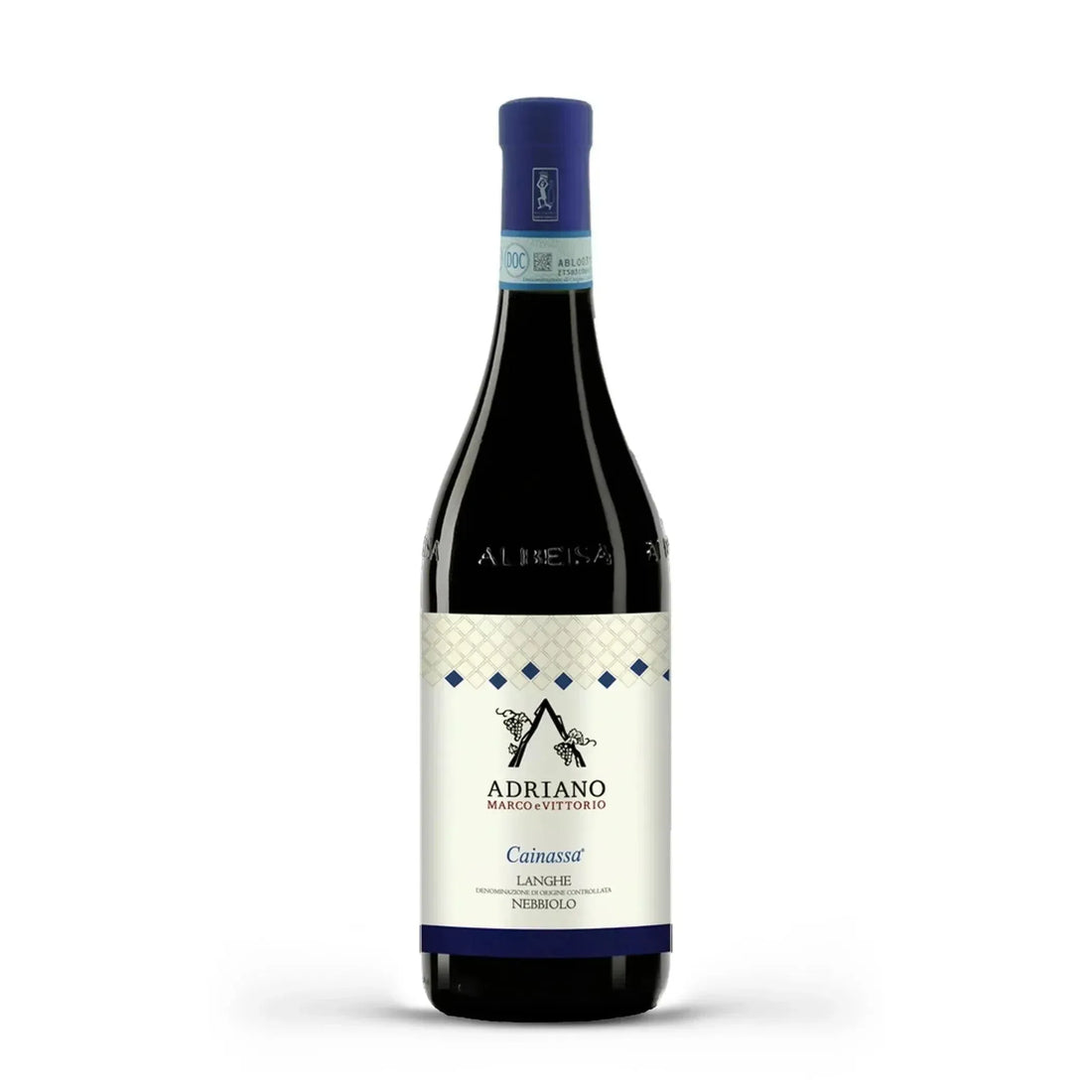 Adriano Marco & Vittorio Lange Nebbiolo Canaissa – Piedmont, Italy