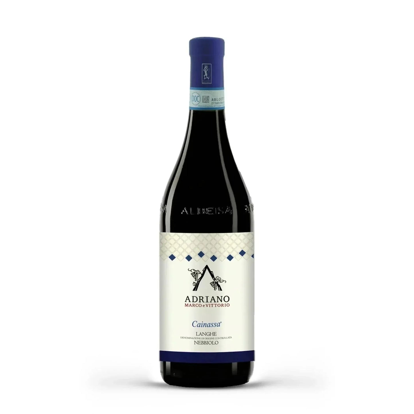 Adraino Marco E Vittorio Lange Nebbiolo Canaissa