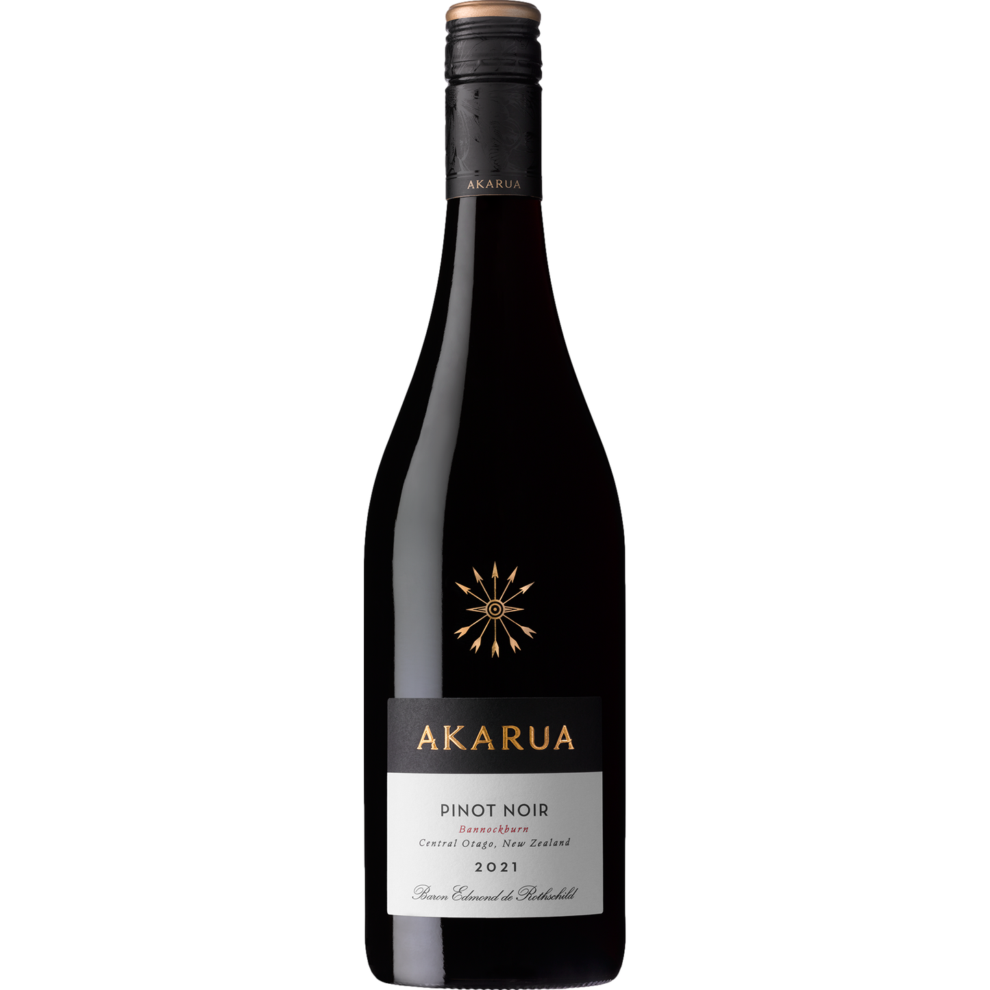 Akarua Pinot Noir Central Otago Wine