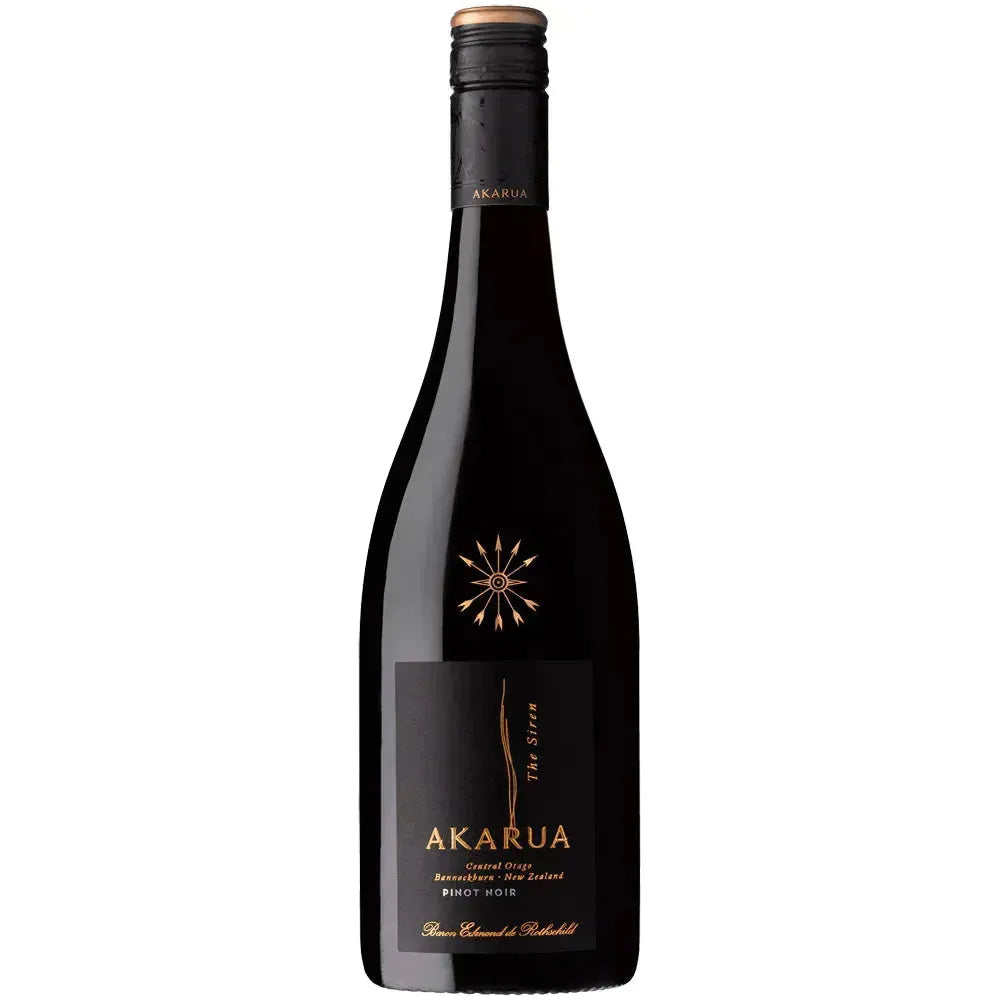 Akarua 'The Siren' Central Otago Pinot Noir 2022 Wine