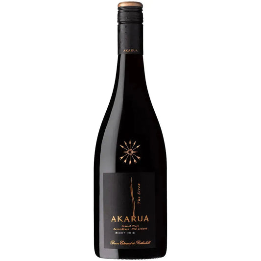 Akarua 'The Siren' Central Otago Pinot Noir 2022 Wine