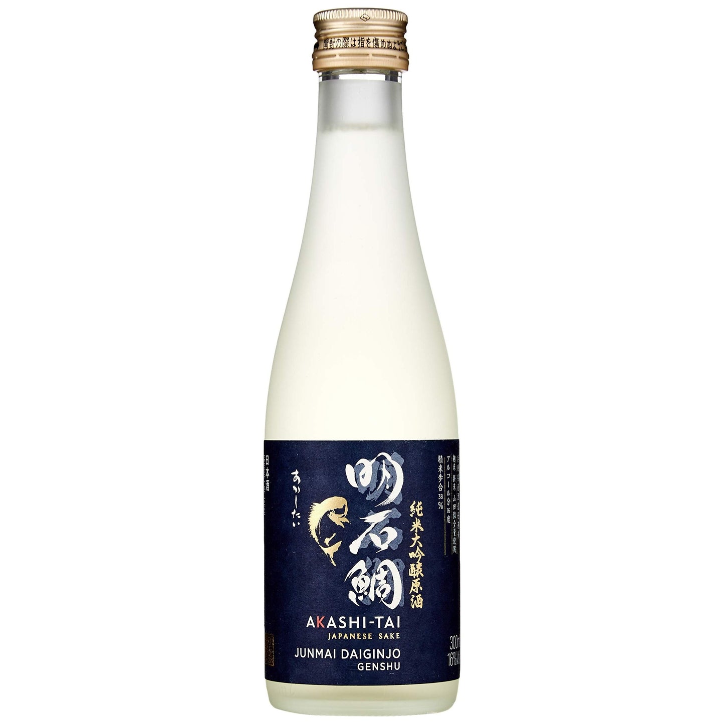 Akashi-Tai Junmai Daiginjo Genshu 30cl