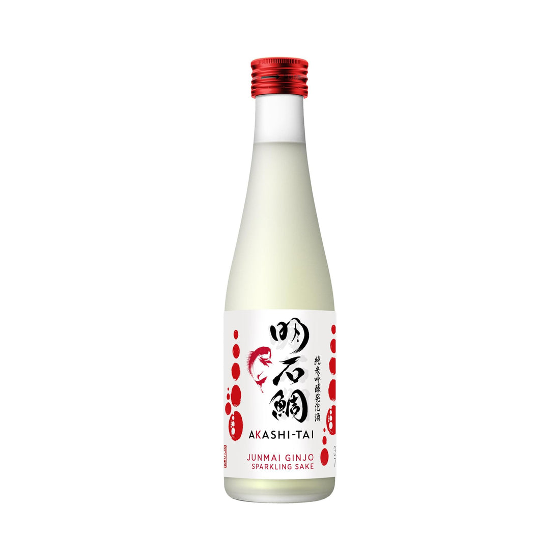 Akashi Tai Junmai Ginjo Sparkling Sake – Hyogo, Japan