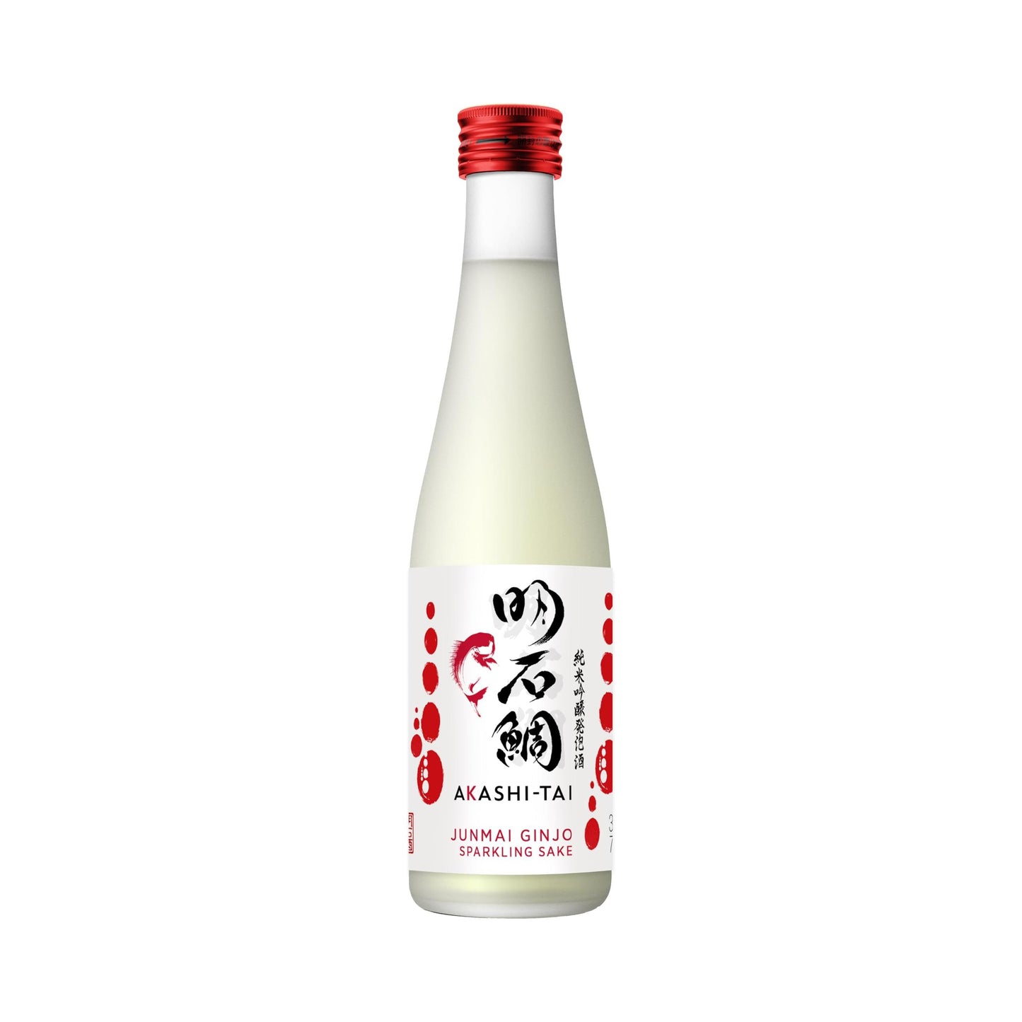 Akashi Tai Junmai Ginjo Sparkling Sake Sake