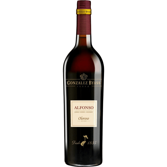 Alfonso Oloroso Wine