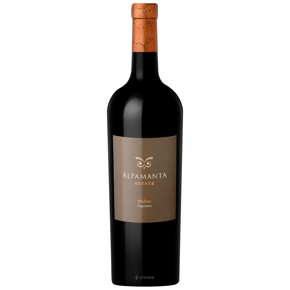 Alpamanta Merlot Wine