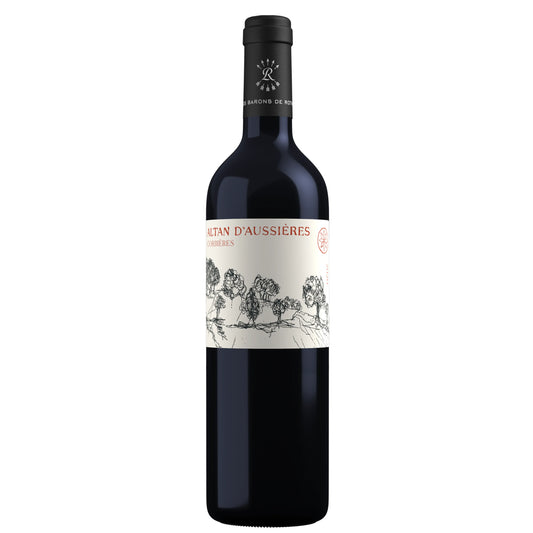Altan D'Aussieres Corbieres Wine