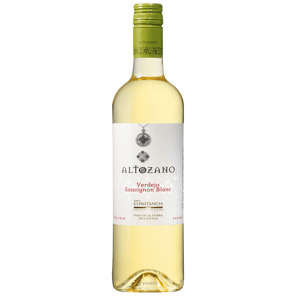 Altozano Verdejo & Sauvignon Blanc Wine