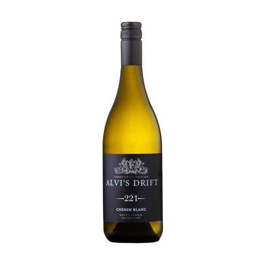 Alvi's Drift 221 Chenin Blanc Wild Ferment Wine