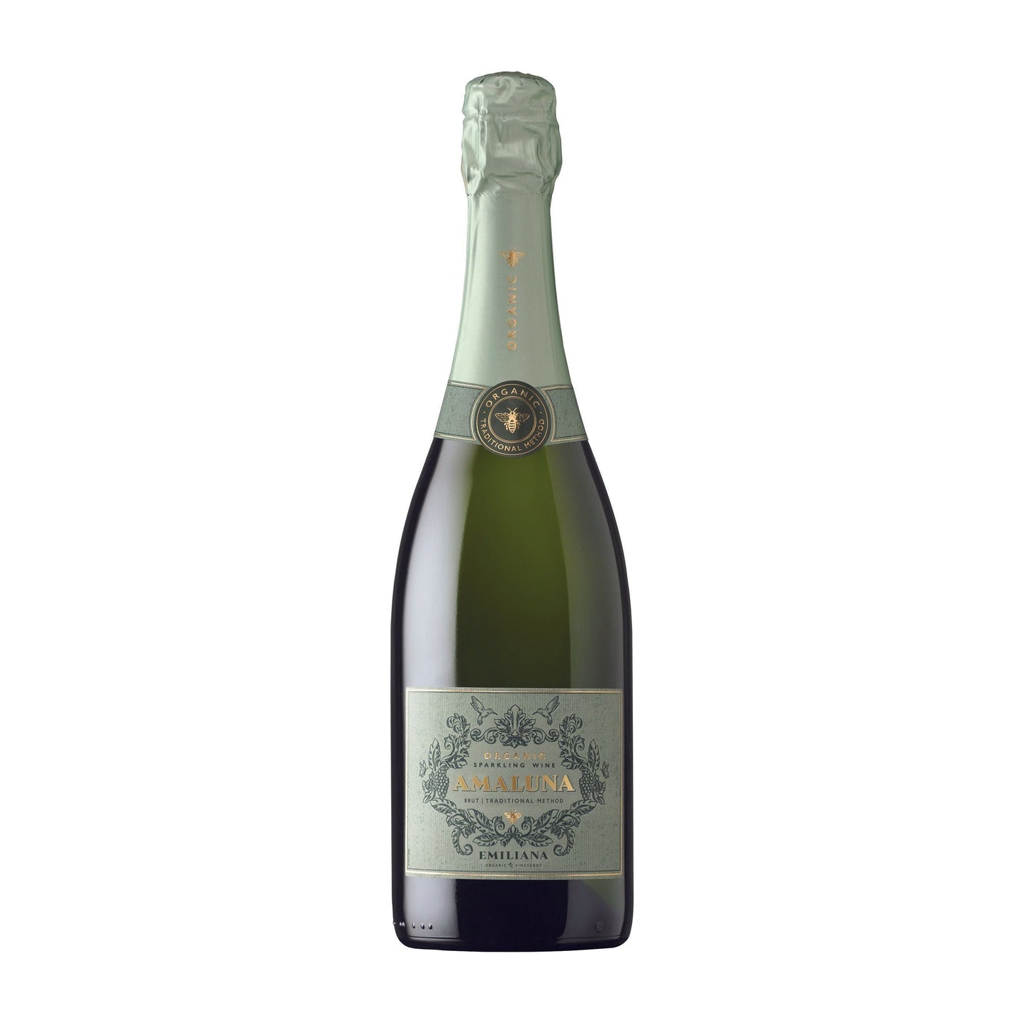 Amaluna Organic Sparkling wine Wine