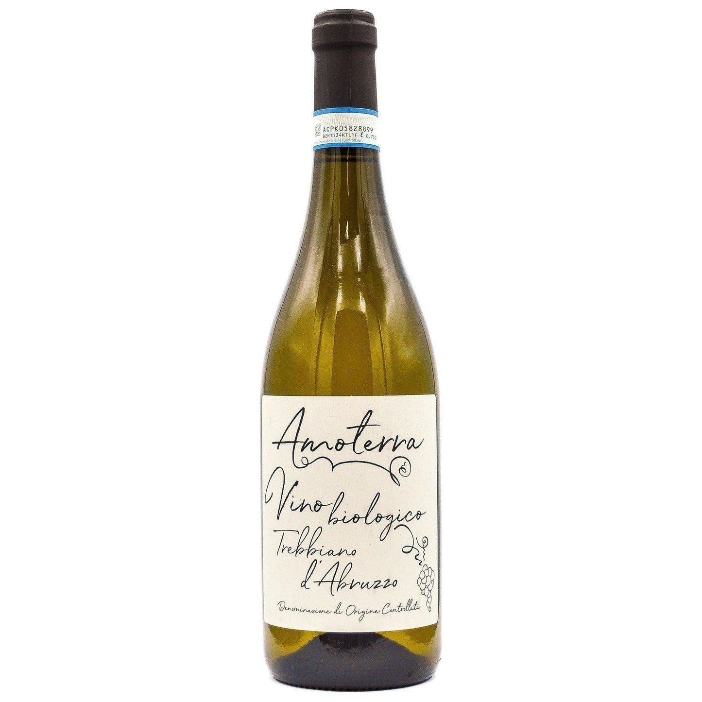 Amoterra Trebbiano d'Abruzzo Wine