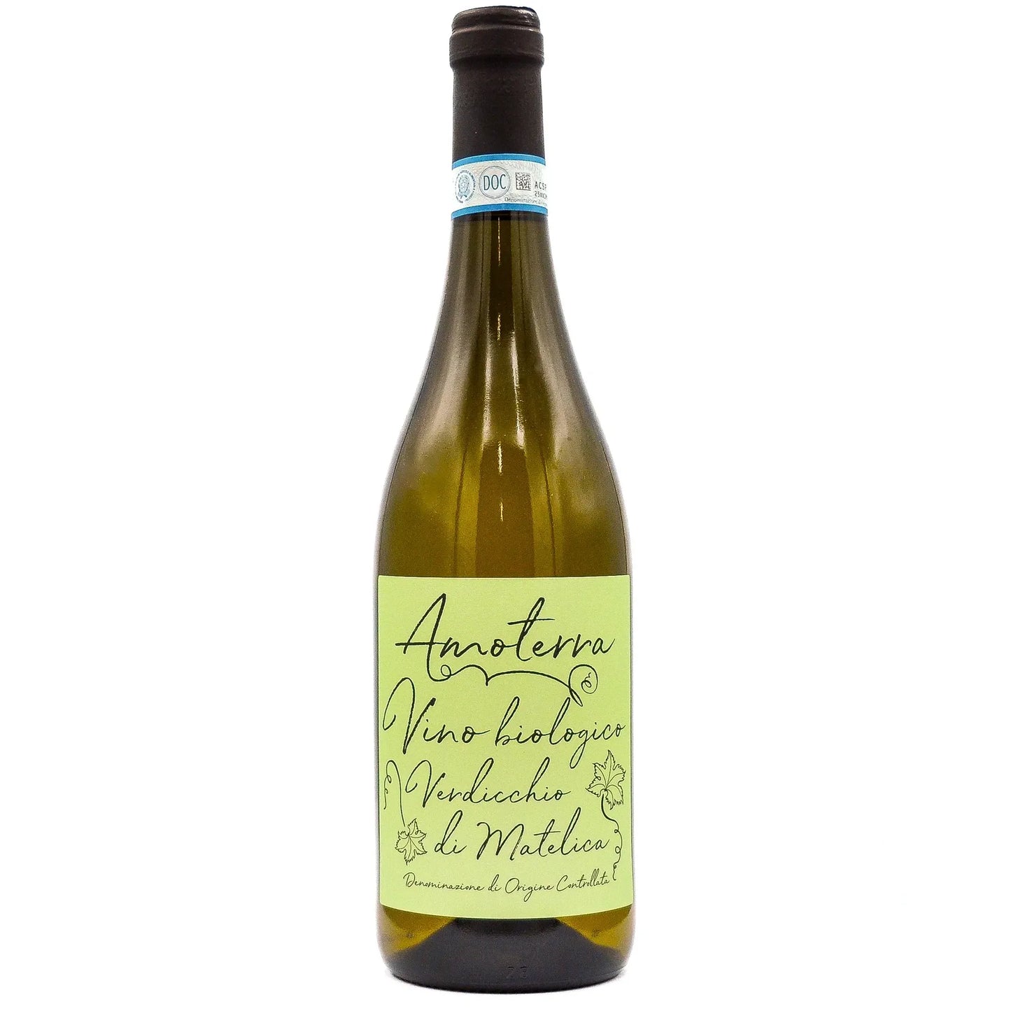 Amoterra Verdicchio di Matelica Organic