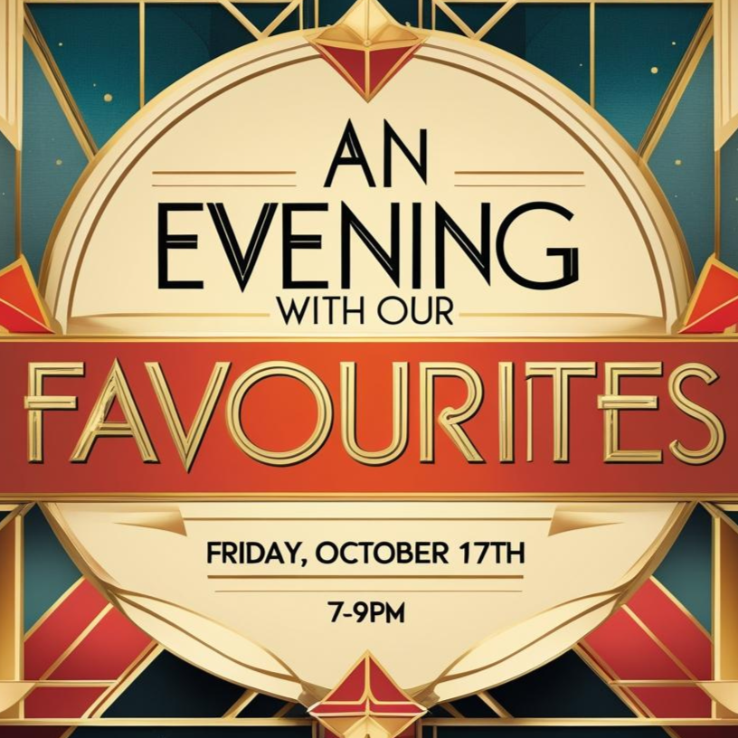 An Evening with Our Favourite Wines – Friday 17th October 7-9pm