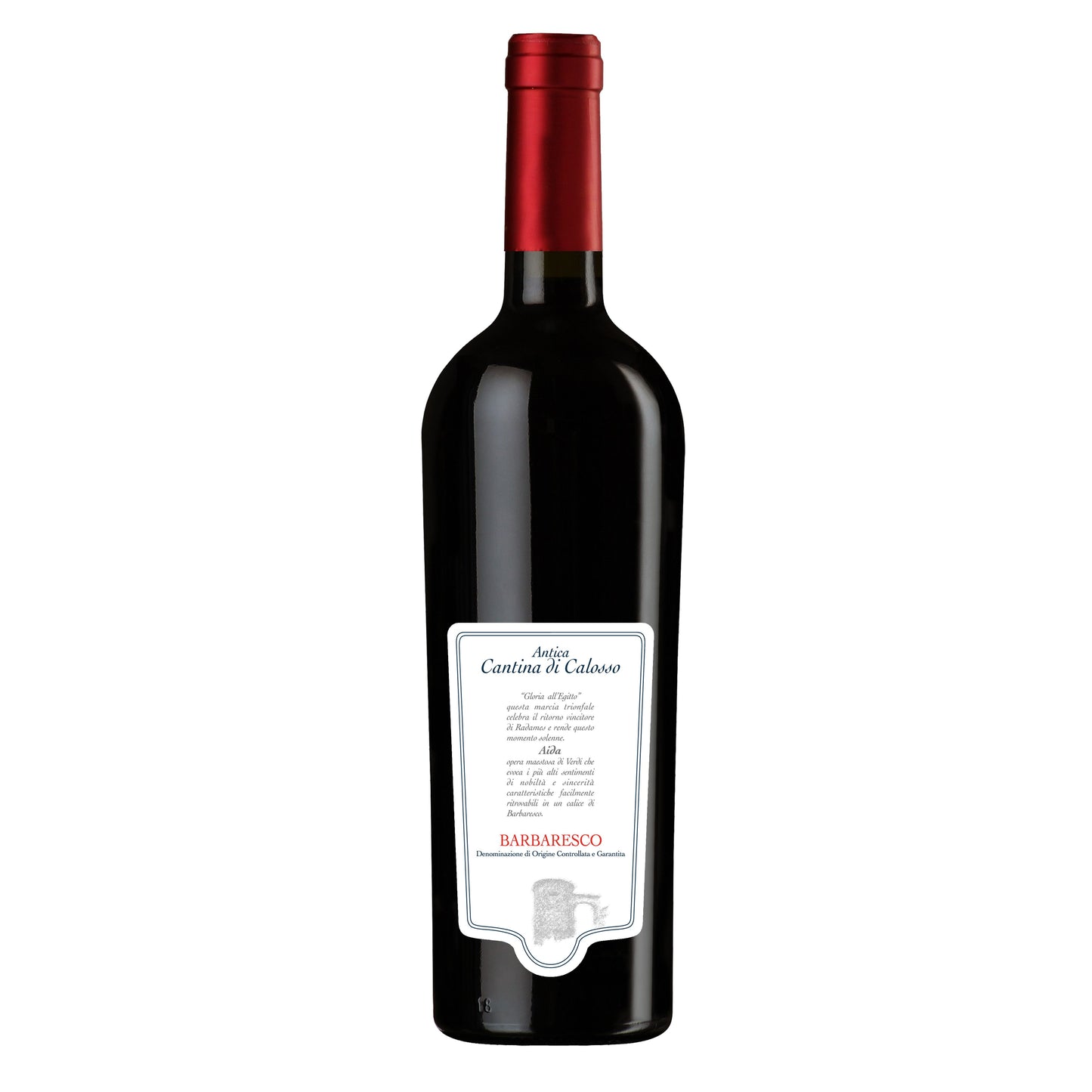 Antica Cantina di Colosso Barbaresco