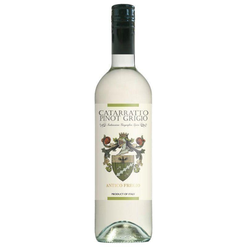 Antico Fregio Catarratto & Pinot Grigio Wine