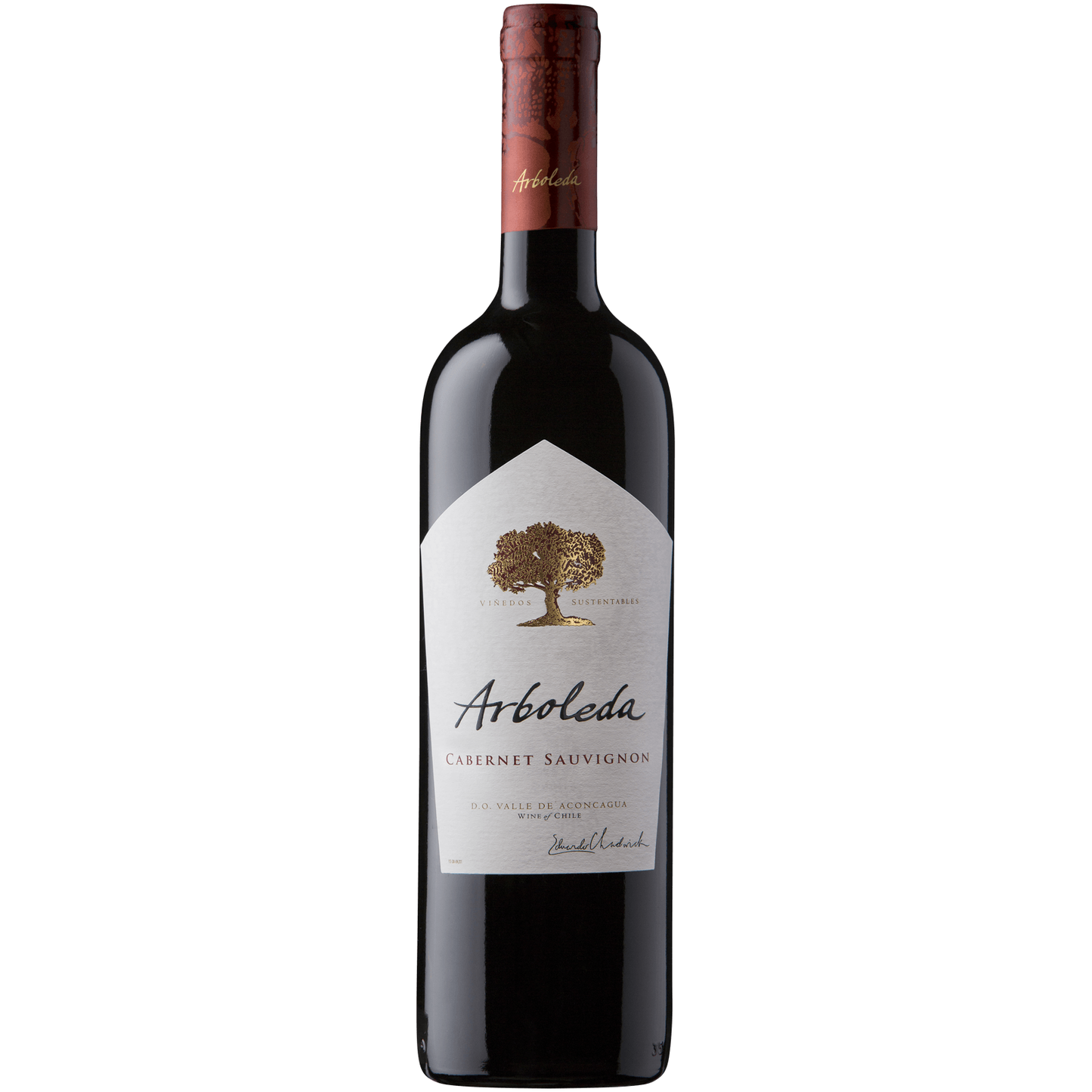 Arboleda Cabernet Sauvignon Wine