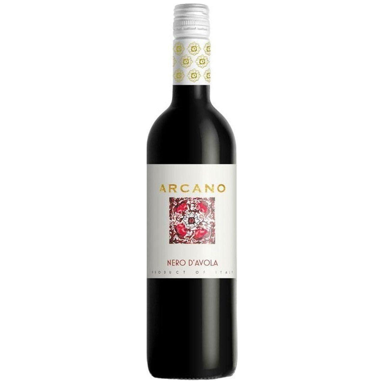 Arcano Nero D'Avola Wine