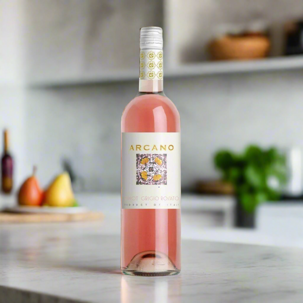 Arcano Pinot Grigio Rose Wine