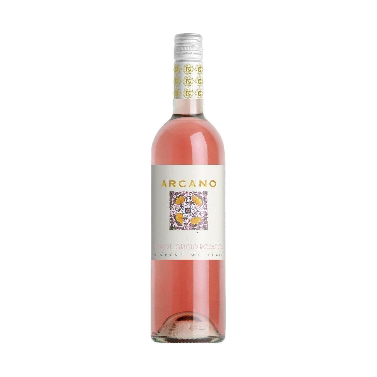 Arcano Pinot Grigio Rose Wine