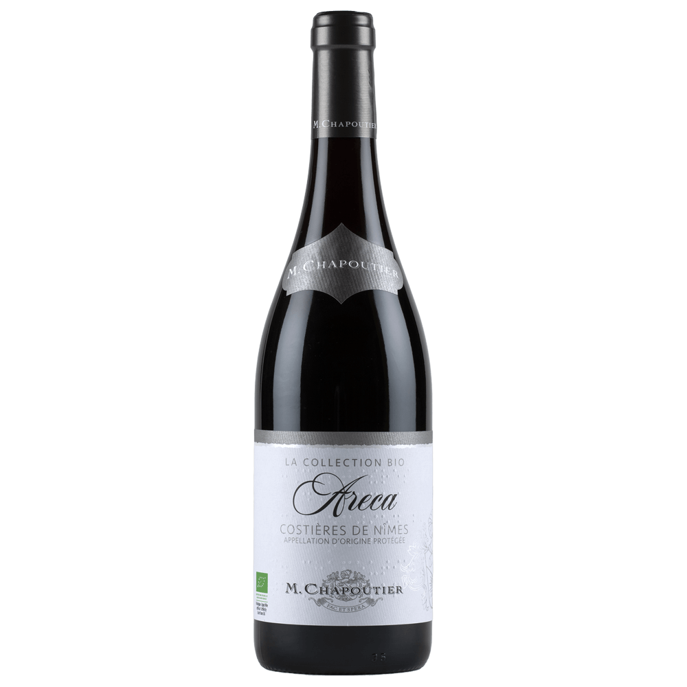 Chapoutier Areca Costieres de Nimes Rouge Wine