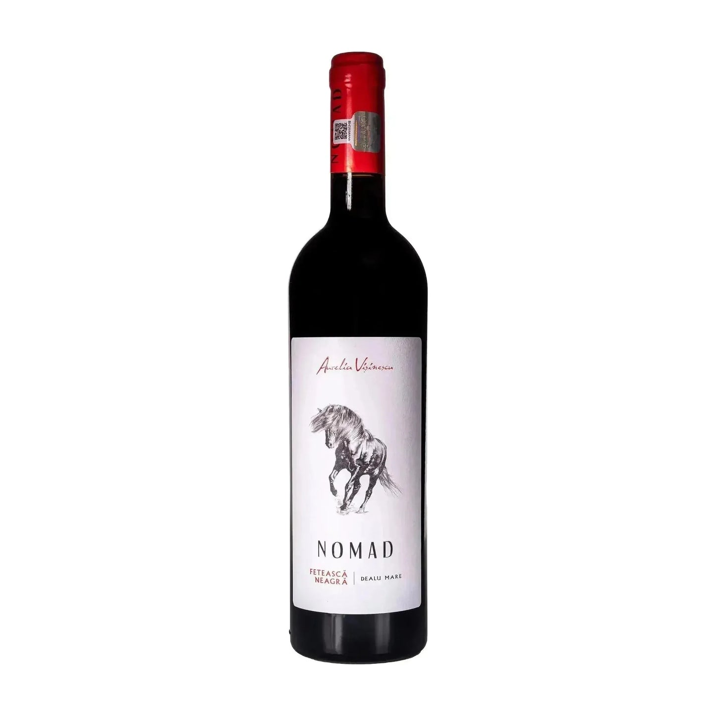 Aurelia Visinescu Nomad Feteasca Neagra 2021 Wine