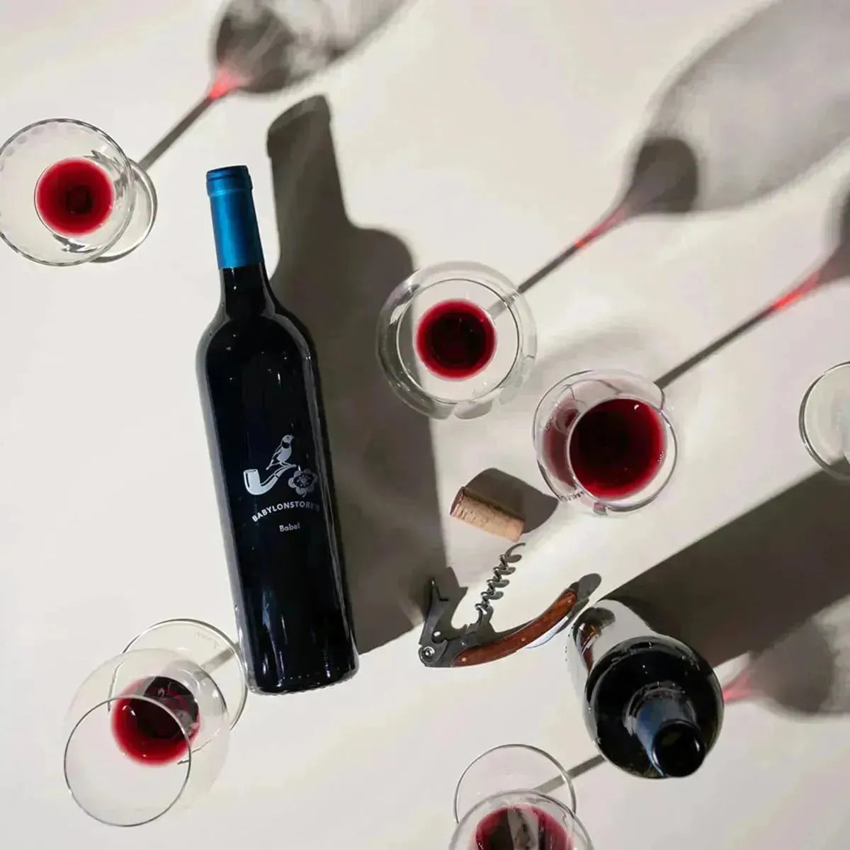 Babylonstoren Babel Wine