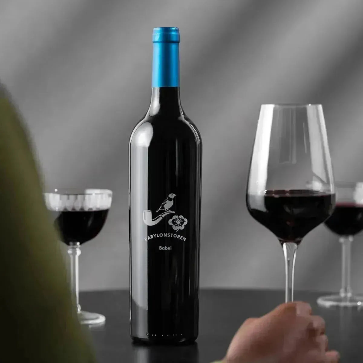 Babylonstoren Babel Wine