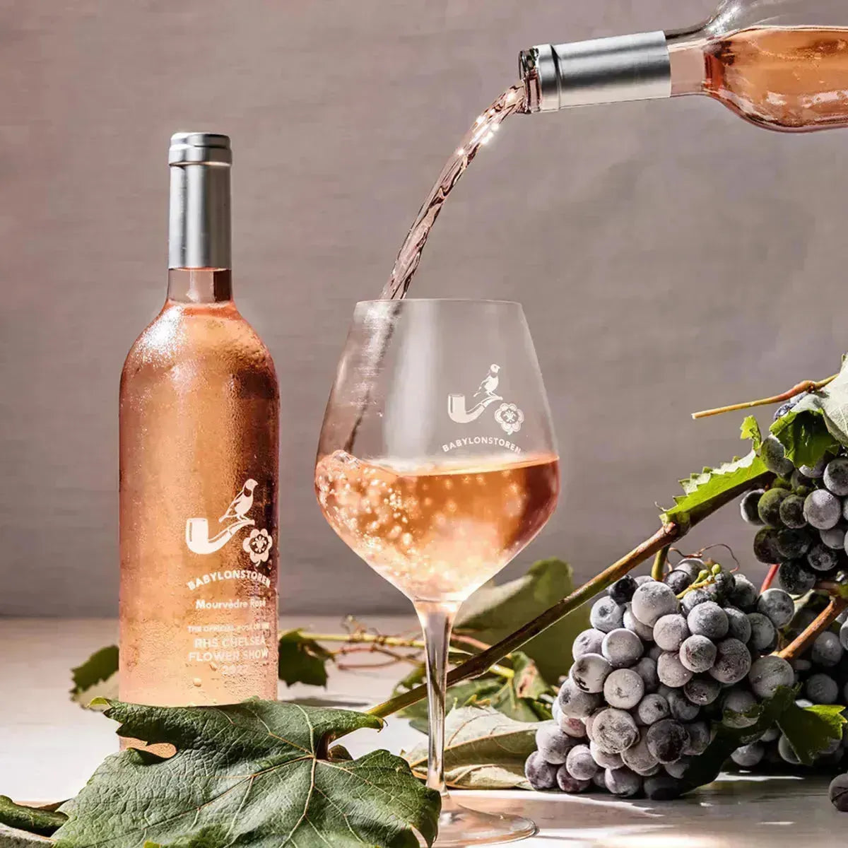 Babylonstoren Mourvèdre Rosé Wine