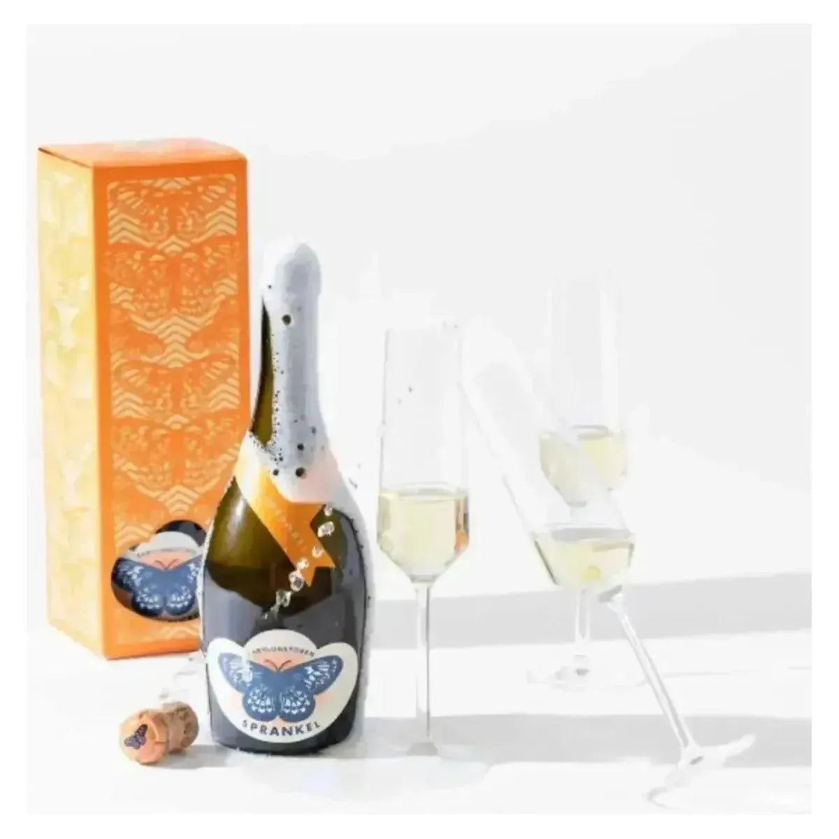 Babylonstoren Sprankel Wine